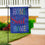 Home Sweet Home Basic Applique Garden Flag - Sports Collectibles, Sports Memorabilia, Sports Fan Shop, Sports Gifts