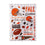 Cleveland Browns, Moire Flag, GDN, Fall Seasonal - Sports Collectibles, Sports Memorabilia, Sports Fan Shop, Sports Gifts