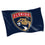 Florida Panthers Single Sided Flag w/ 2 Grommets, 3'x5' - Sports Gifts, Sports Memorabilia, Sports Collectibles, Fan Shop