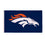 3'x5' Single Sided Flag w/ 2 Grommets, Denver Broncos - Sports Gifts, Sports Memorabilia, Sports Collectibles, Fan Shop