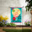 It's Happy Hour Somewhere Applique Garden Flag - Sports Collectibles, Sports Memorabilia, Sports Fan Shop, Sports Gifts