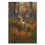 Gazing Autumn Buck Suede Garden Flag - Sports Collectibles, Sports Memorabilia, Sports Fan Shop, Sports Gifts