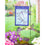 Pair of Dragonflies House Applique Flag