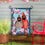 Cardinal Couple Applique Garden Flag - Sports Collectibles, Sports Memorabilia, Sports Fan Shop, Sports Gifts