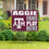 Texas A&M Coroplast Yard Sign "Fans Play Here" - Sports Collectibles, Sports Memorabilia, Sports Fan Shop, Sports Gifts