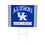 University of Kentucky Coroplast Yard Sign Alumni - Sports Collectibles, Sports Memorabilia, Sports Fan Shop, Sports Gifts