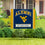 West Virginia University Coroplast Yard Sign Alumni - Sports Collectibles, Sports Memorabilia, Sports Fan Shop, Sports Gifts