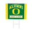 University of Oregon Coroplast Yard Sign Alumni