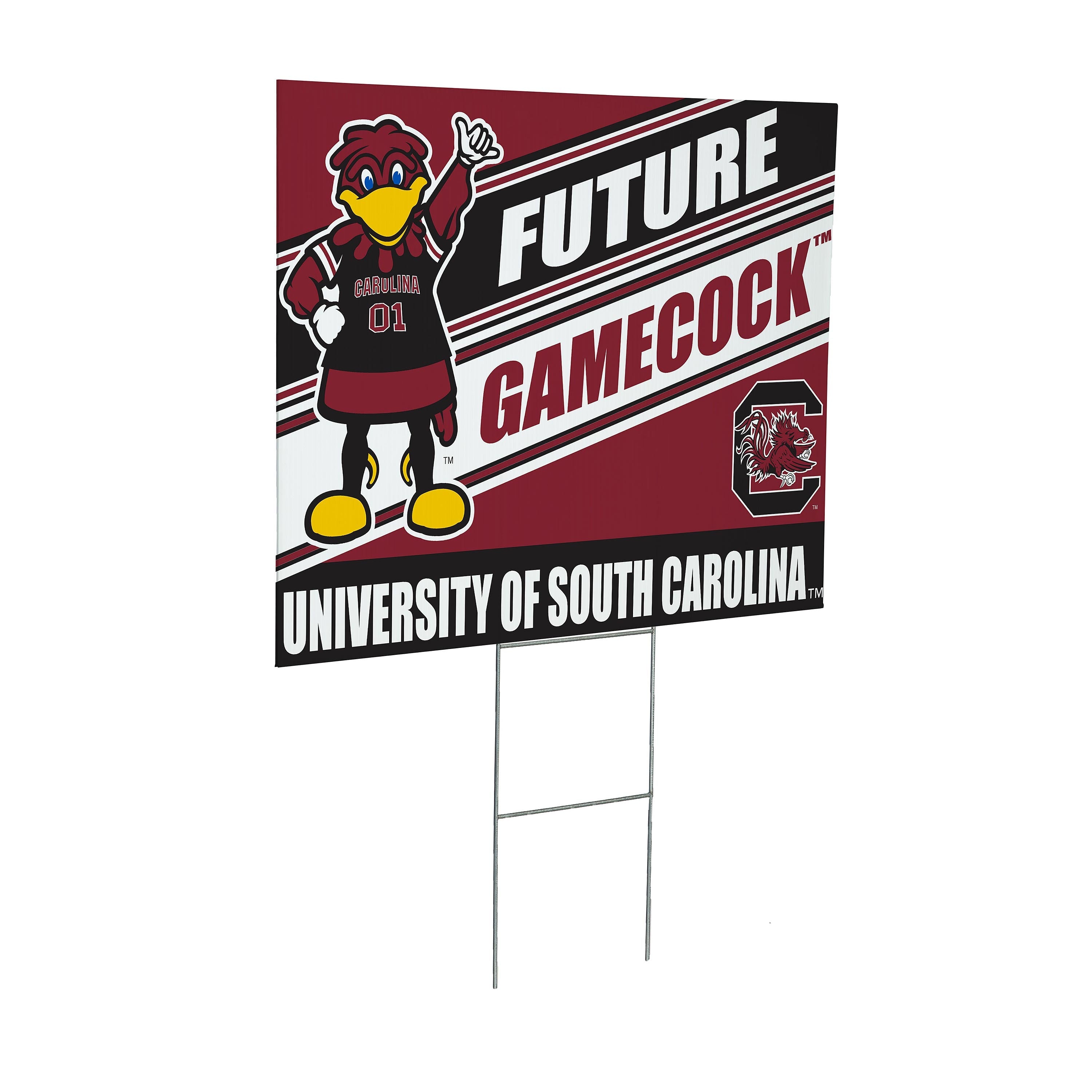University of South Carolina Coroplast Yard Sign, Future Student
