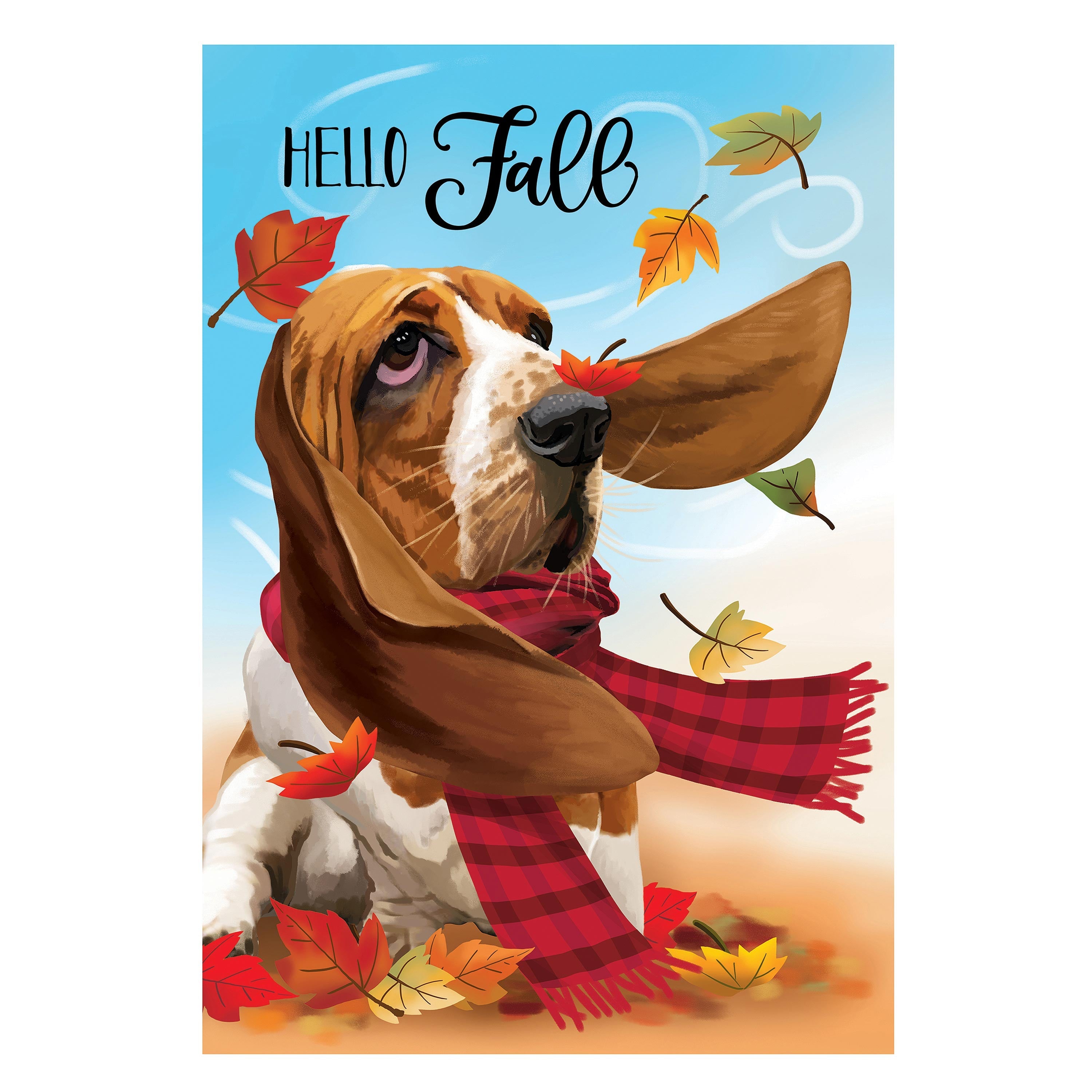 Falls A Breeze Suede House Flag - Sports Gifts, Sports Memorabilia, Sports Collectibles, Fan Shop