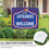 University of Kansas Coroplast Yard Sign, "Fans Welcome"