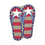 Garden Burlap Patriotic Flip Flops Flag - Sports Gifts, Sports Memorabilia, Sports Collectibles, Fan Shop