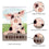 Spotted Pig Garden Suede Flag - Sports Collectibles, Sports Memorabilia, Sports Fan Shop, Sports Gifts