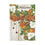 Welcome Fall Moire Garden Flag - Sports Collectibles, Sports Memorabilia, Sports Fan Shop, Sports Gifts