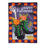 Happy Halloween Witches Boots Applique Garden Flag - Sports Collectibles, Sports Memorabilia, Sports Fan Shop, Sports Gifts