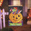 Trick or Treat Halloween Jack O'Lantern Pumpkin Bucket Applique Garden Flag - Sports Collectibles, Sports Memorabilia, Sports Fan Shop, Sports Gifts