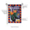 Happy Halloween Witches Boots Applique Garden Flag - Sports Collectibles, Sports Memorabilia, Sports Fan Shop, Sports Gifts