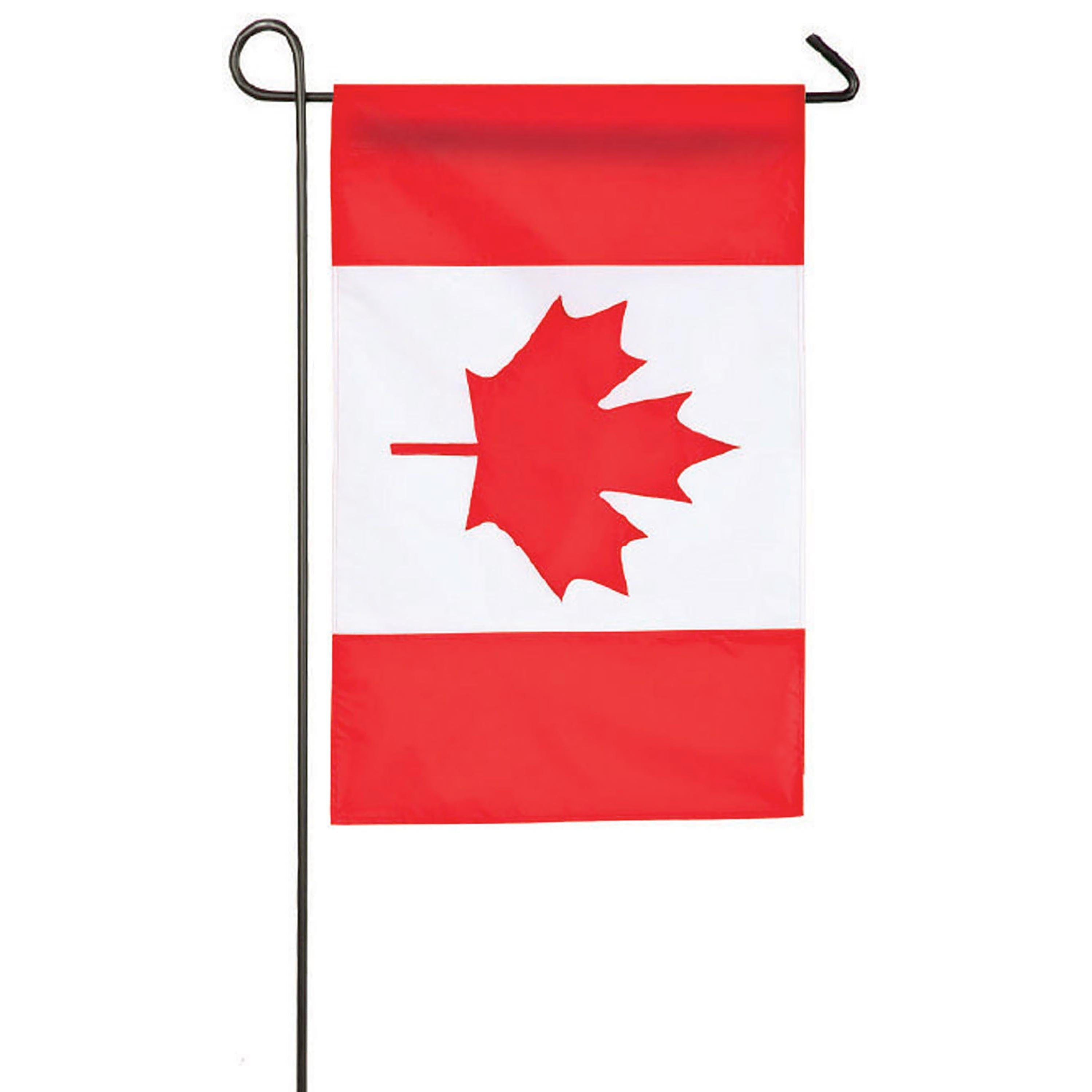 Canada Garden Applique Flag - Sports Collectibles, Sports Memorabilia, Sports Fan Shop, Sports Gifts