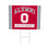 Ohio State University Coroplast Yard Sign Alumni - Sports Collectibles, Sports Memorabilia, Sports Fan Shop, Sports Gifts