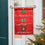 Love, Joy, Peace Lustre Garden Flag - Sports Collectibles, Sports Memorabilia, Sports Fan Shop, Sports Gifts