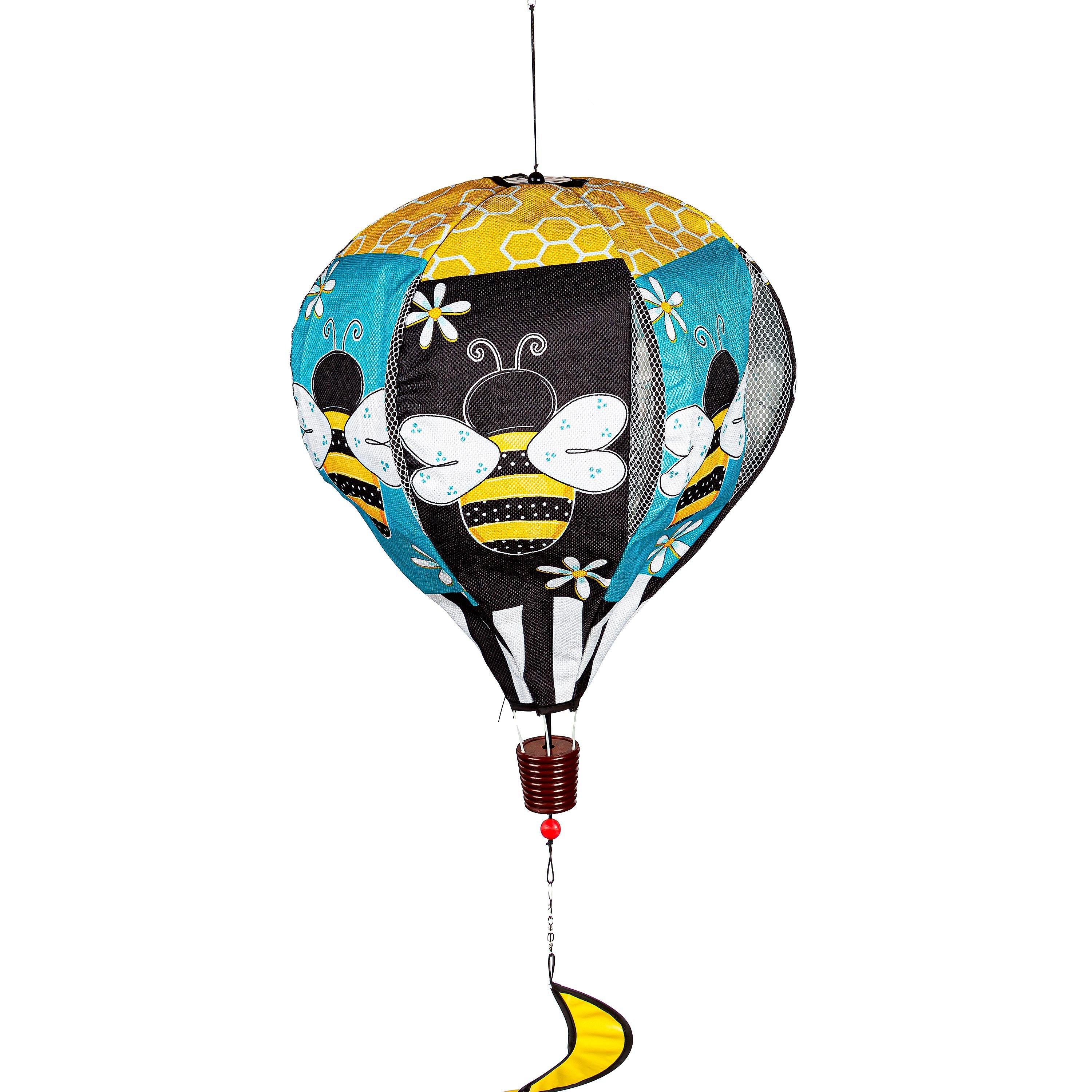 Buzzing Bee Balloon Spinner - Sports Collectibles, Sports Memorabilia, Sports Fan Shop, Sports Gifts