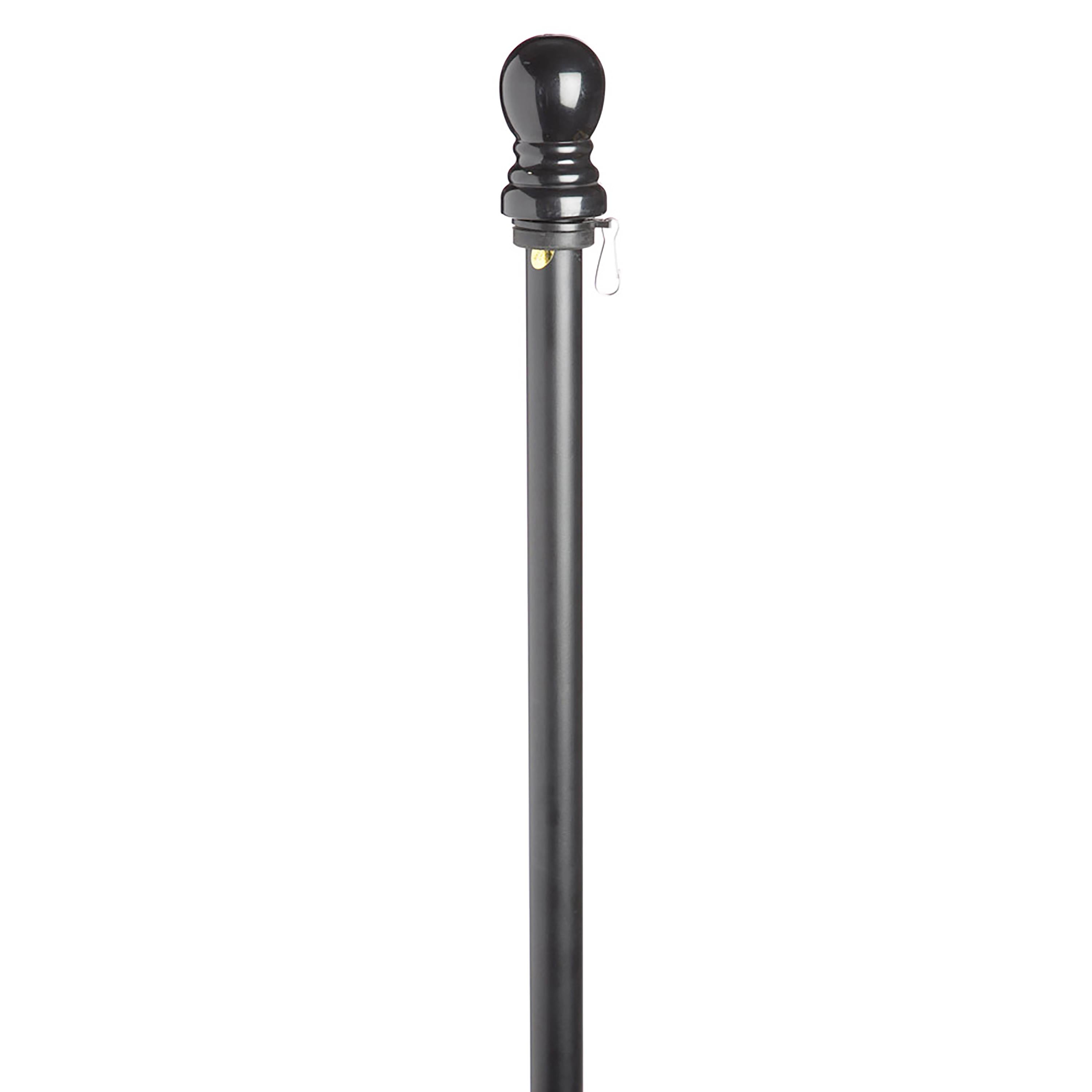 Metal House Flag Pole - Sports Collectibles, Sports Memorabilia, Sports Fan Shop, Sports Gifts
