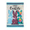Bright Bunnies Garden Applique Flag