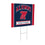 University of Mississippi Coroplast Yard Sign Alumni - Sports Collectibles, Sports Memorabilia, Sports Fan Shop, Sports Gifts