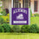 Texas Christian University Coroplast Yard Sign Alumni - Sports Collectibles, Sports Memorabilia, Sports Fan Shop, Sports Gifts