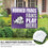 Texas Christian University Coroplast Yard Sign "Fans Play Here" - Sports Collectibles, Sports Memorabilia, Sports Fan Shop, Sports Gifts