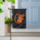 Baltimore Orioles Applique Flag, GDN - Sports Collectibles, Sports Memorabilia, Sports Fan Shop, Sports Gifts