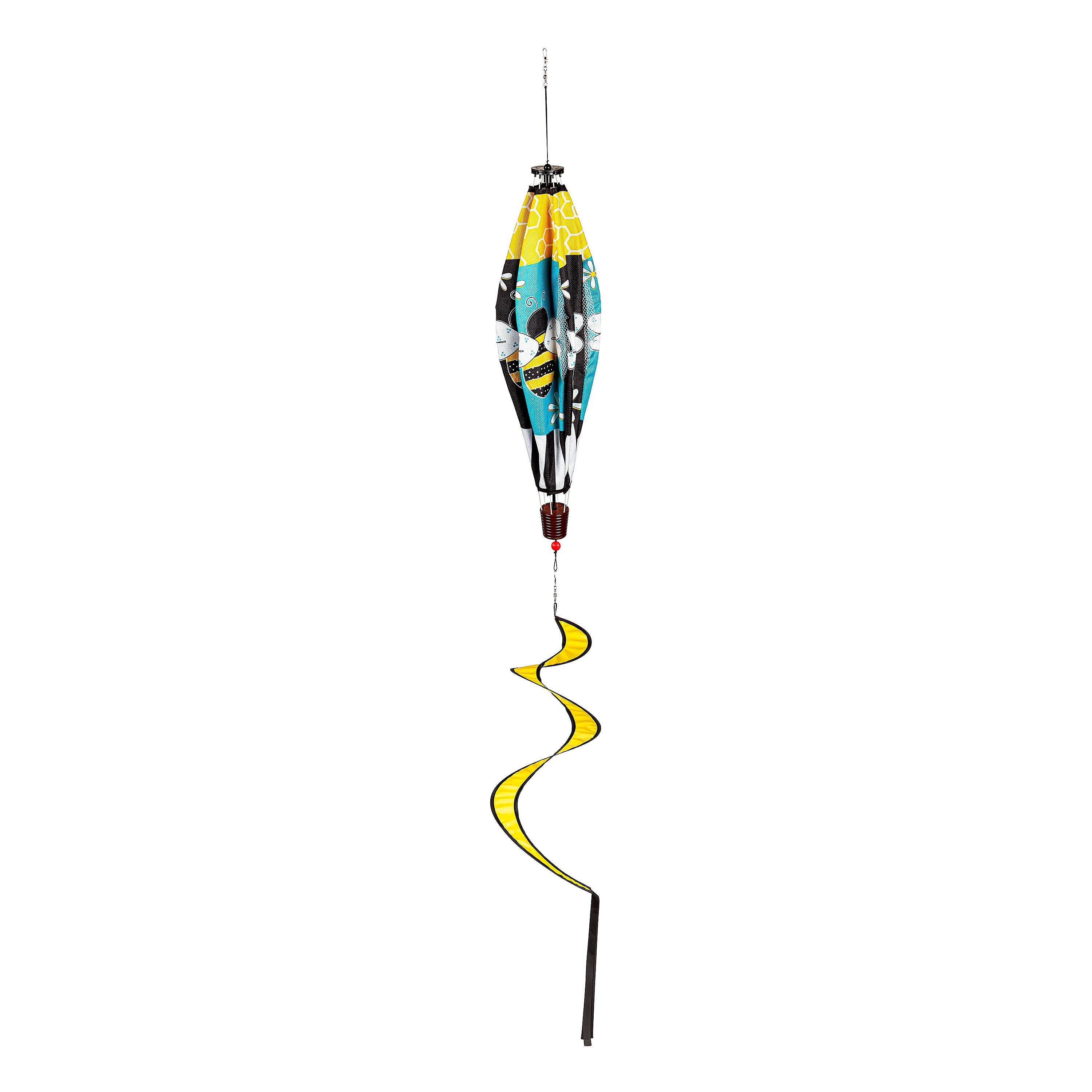 Buzzing Bee Balloon Spinner - Sports Collectibles, Sports Memorabilia, Sports Fan Shop, Sports Gifts