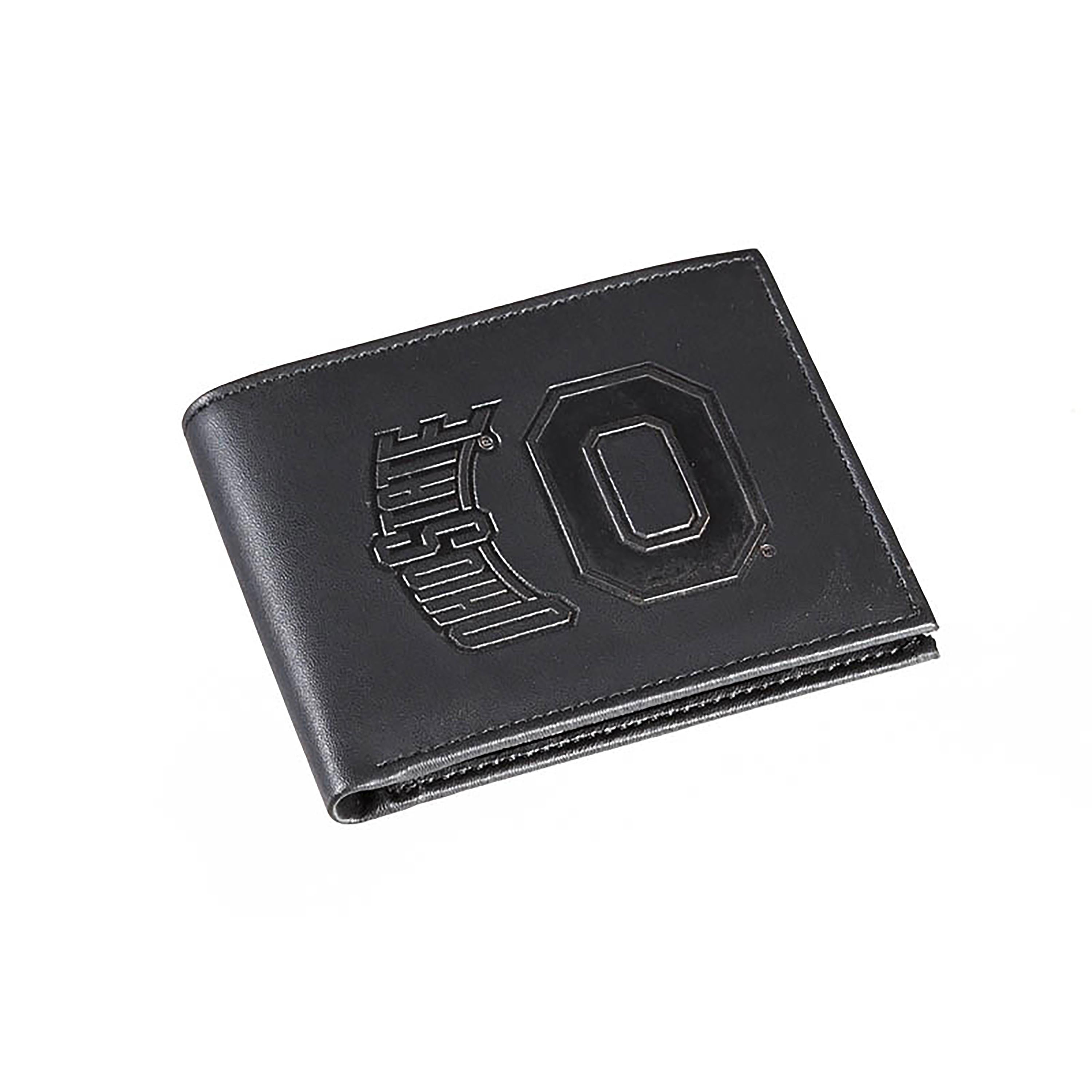 Wallet, Bi-Fold, Ohio State - Sports Gifts, Sports Memorabilia, Sports Collectibles, Fan Shop