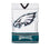Flag, DS Suede, Foil, Reg, Jersey, Philadelphia Eagles - Sports Collectibles, Sports Memorabilia, Sports Fan Shop, Sports Gifts