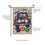 Spooky Truck Garden Burlap Flag - Sports Collectibles, Sports Memorabilia, Sports Fan Shop, Sports Gifts