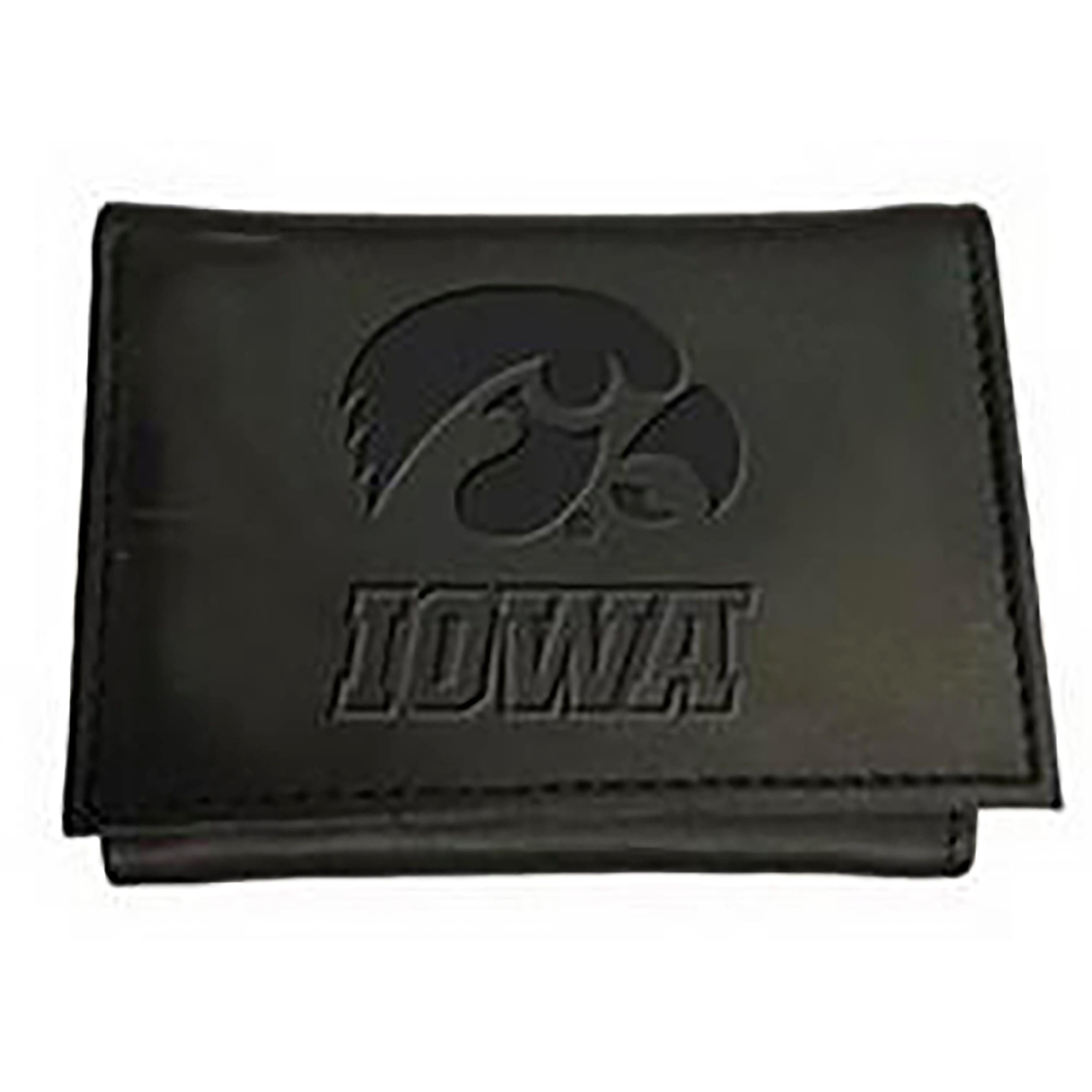 Wallet, Tri-Fold, Iowa - Sports Gifts, Sports Memorabilia, Sports Collectibles, Fan Shop