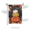 Stacked Pumpkins Lustre Garden Flag - Sports Collectibles, Sports Memorabilia, Sports Fan Shop, Sports Gifts