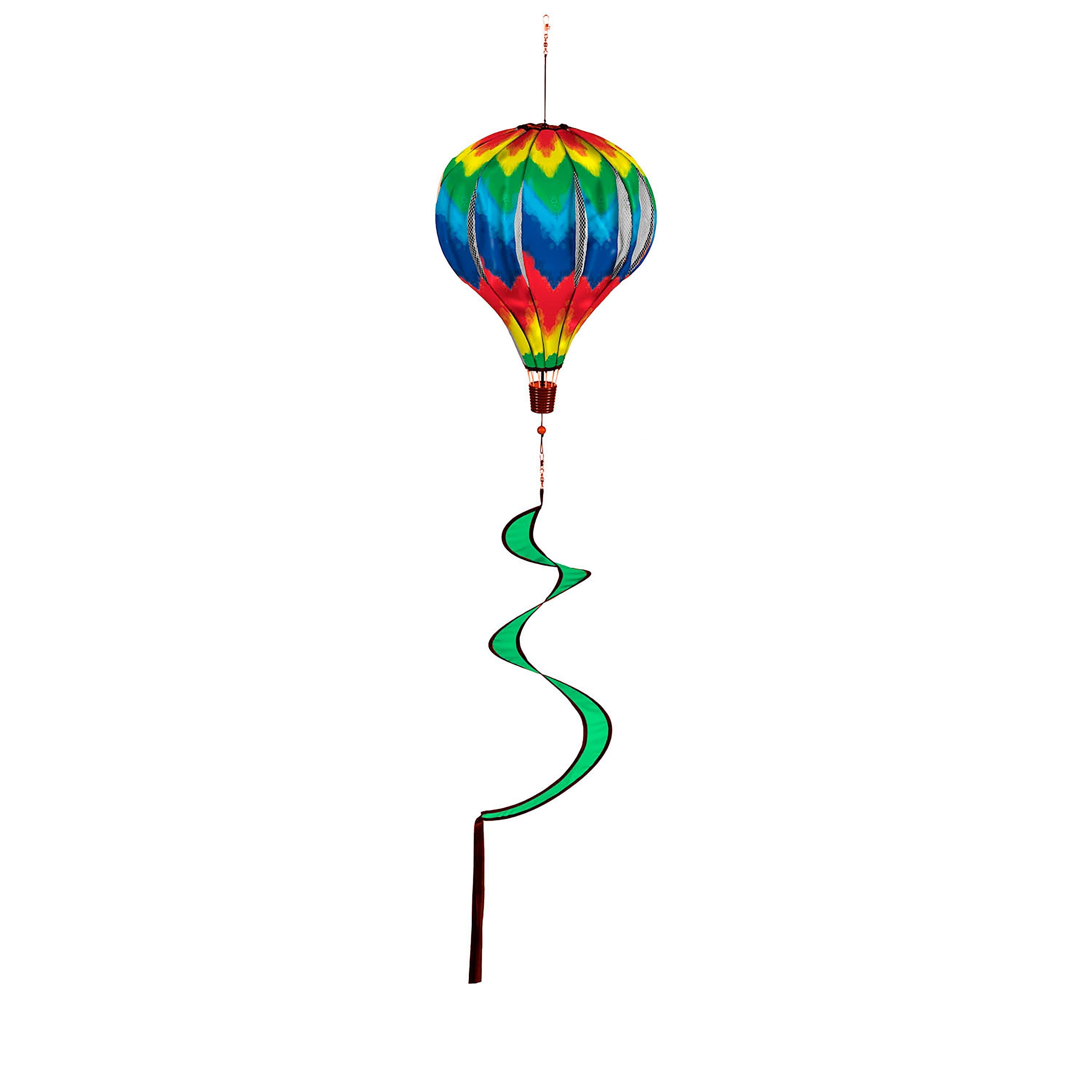 Tie-Dye Chevron Balloon Spinner - Sports Collectibles, Sports Memorabilia, Sports Fan Shop, Sports Gifts