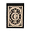 Cambridge Monogram Garden Applique Flag, Letter G - Sports Collectibles, Sports Memorabilia, Sports Fan Shop, Sports Gifts