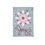 Joy Winter Snowfall Basic Applique Garden Flag - Sports Gifts, Sports Memorabilia, Sports Collectibles, Fan Shop