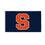 Syracuse University Single Sided Estate Flag with 2 Grommets, 3'x5' - Sports Gifts, Sports Memorabilia, Sports Collectibles, Fan Shop