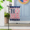 Stacked Home Garden Burlap Flag - Sports Collectibles, Sports Memorabilia, Sports Fan Shop, Sports Gifts