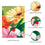 Hummingbird and Daisy Trio House Linen Flag - Sports Collectibles, Sports Memorabilia, Sports Fan Shop, Sports Gifts