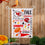 Kansas City Chiefs, Moire Flag, GDN, Fall Seasonal - Sports Gifts, Sports Memorabilia, Sports Collectibles, Fan Shop