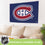 3'x5' Single Sided Flag w/ 2 Grommets, Montreal Canadiens - Sports Gifts, Sports Memorabilia, Sports Collectibles, Fan Shop