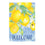 Lemon Tree Suede House Flag - Sports Collectibles, Sports Memorabilia, Sports Fan Shop, Sports Gifts