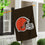 Applique Flag, Reg, Cleveland Browns - Sports Collectibles, Sports Memorabilia, Sports Fan Shop, Sports Gifts