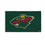 3'x5' Single Sided Flag w/ 2 Grommets, Minnesota Wild - Sports Gifts, Sports Memorabilia, Sports Collectibles, Fan Shop