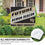 Wake Forest University Coroplast Yard Sign, Future Student