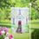 Church House Suede Garden Flag - Sports Gifts, Sports Memorabilia, Sports Collectibles, Fan Shop